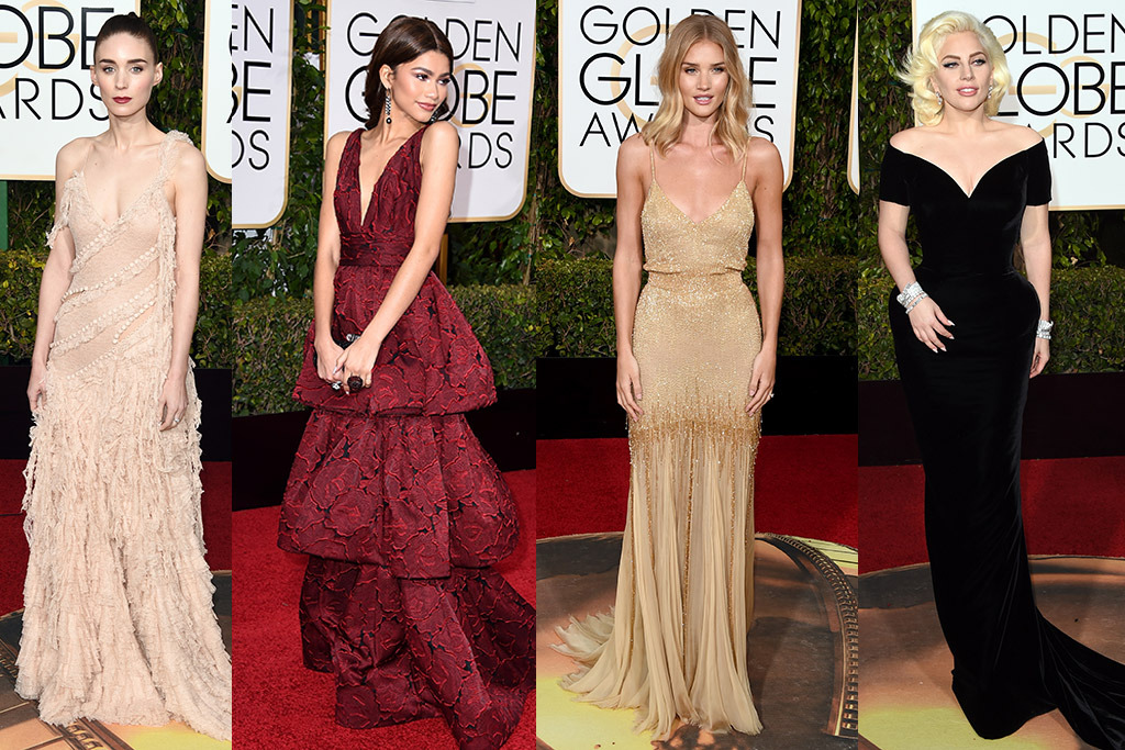 golden-globes-2016-red-carpet | THE ART GALA